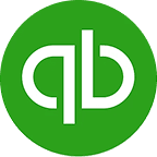 QuickBooks logo.